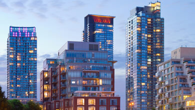 Condominios no Canada
